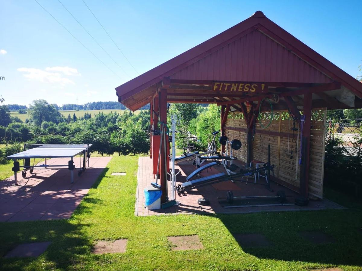 Holiday home U Tarnawy Polanica-Zdroj