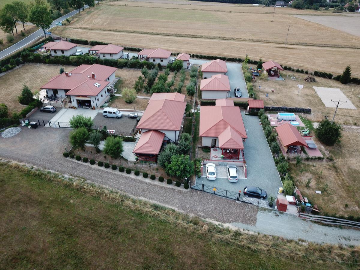 U Tarnawy Holiday home *
